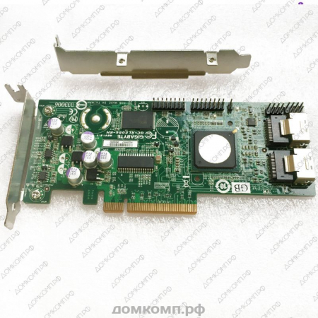 Контроллер PCI-E Gigabyte GC - RLE086 - RH (LSI SAS1068E) SAS/SATA недорого. домкомп.рф